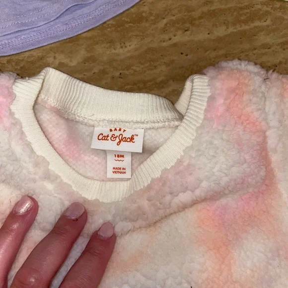 DISNEY JUMPING BEANS & CAT&JACK TODDLER SHIRTS BUNDLE - Picture 5 of 8